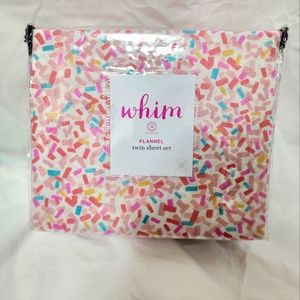 NEW Martha Stewart Twin Sheet Set